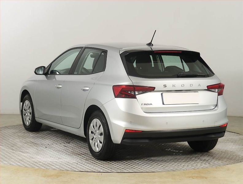 Škoda Fabia (2025) Selection 1.0, ČR,1.maj - fotka 4 z 19