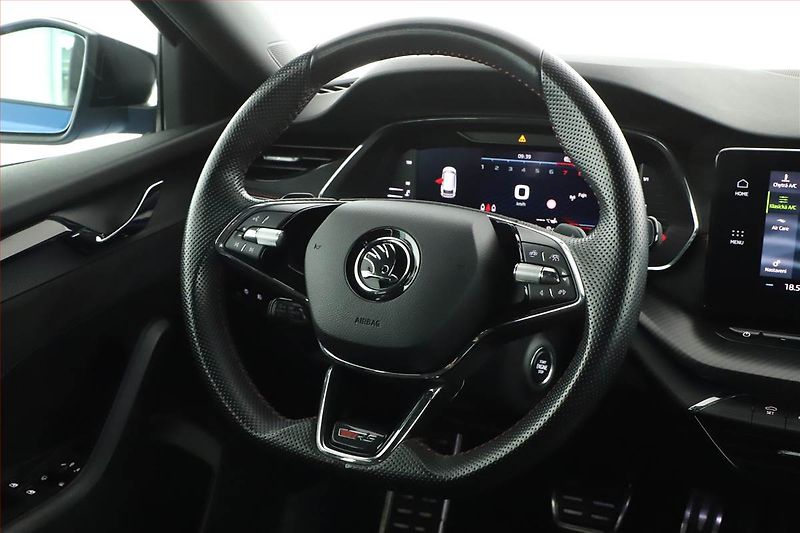 Škoda Octavia (2021) RS 2.0 TSI - fotka 8 z 20