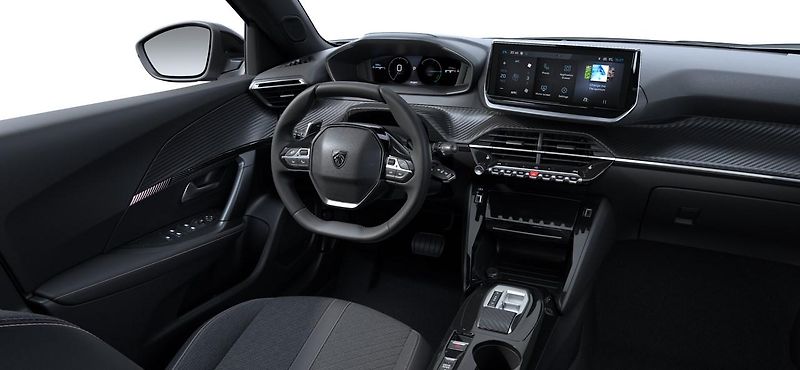 Peugeot 2008 (2026) ALLURE Hybrid 145 e-DCS6 - fotka 2 z 9