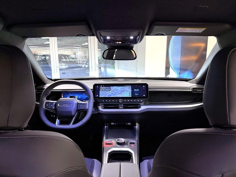 Jeep Compass (2026) NEW e-Hybrid 145k eDCT6 Altitu - fotka 16 z 16