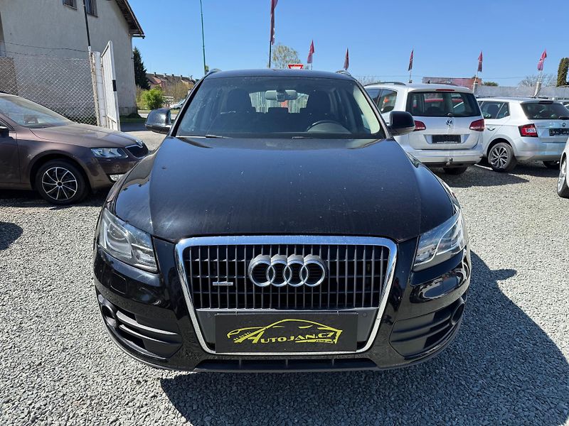 Audi Q5 2.0 TDI QUATTRO AUTOMAT - fotka 2 z 13