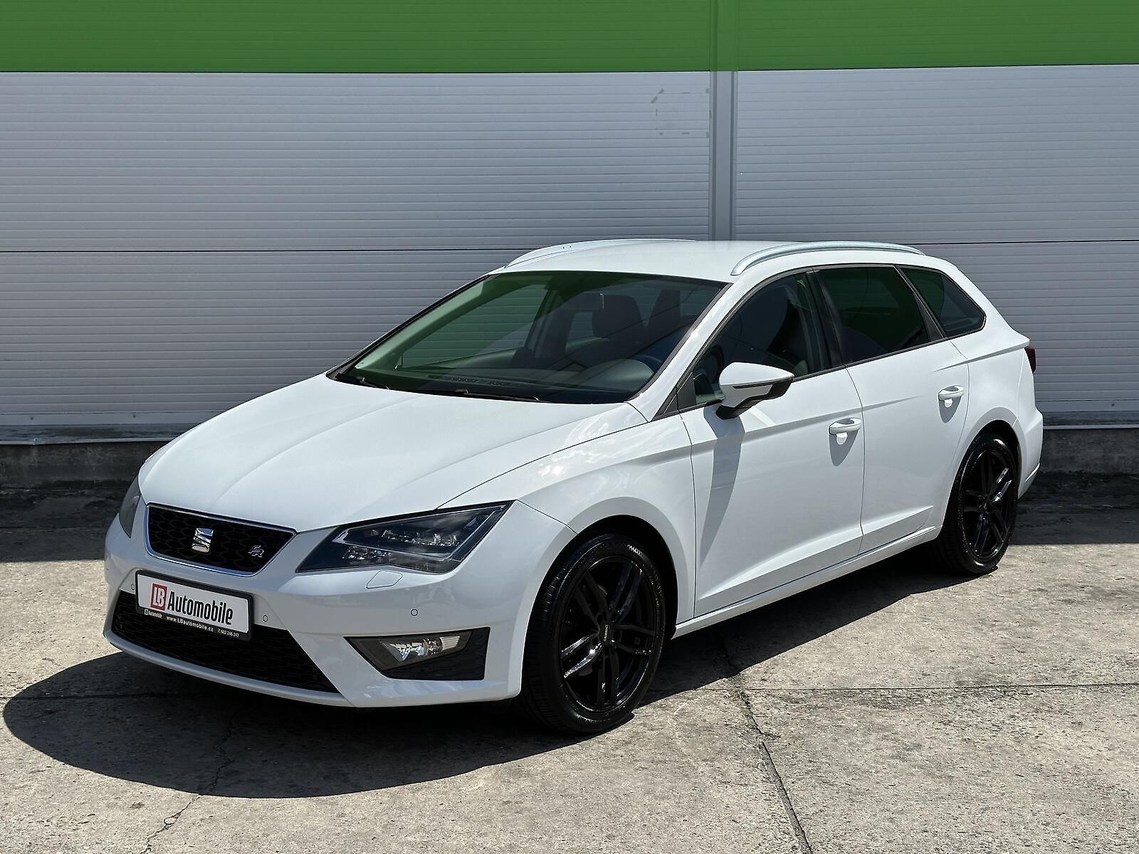 Seat Leon 1.4TSi FR Combi 122PS Sunset F