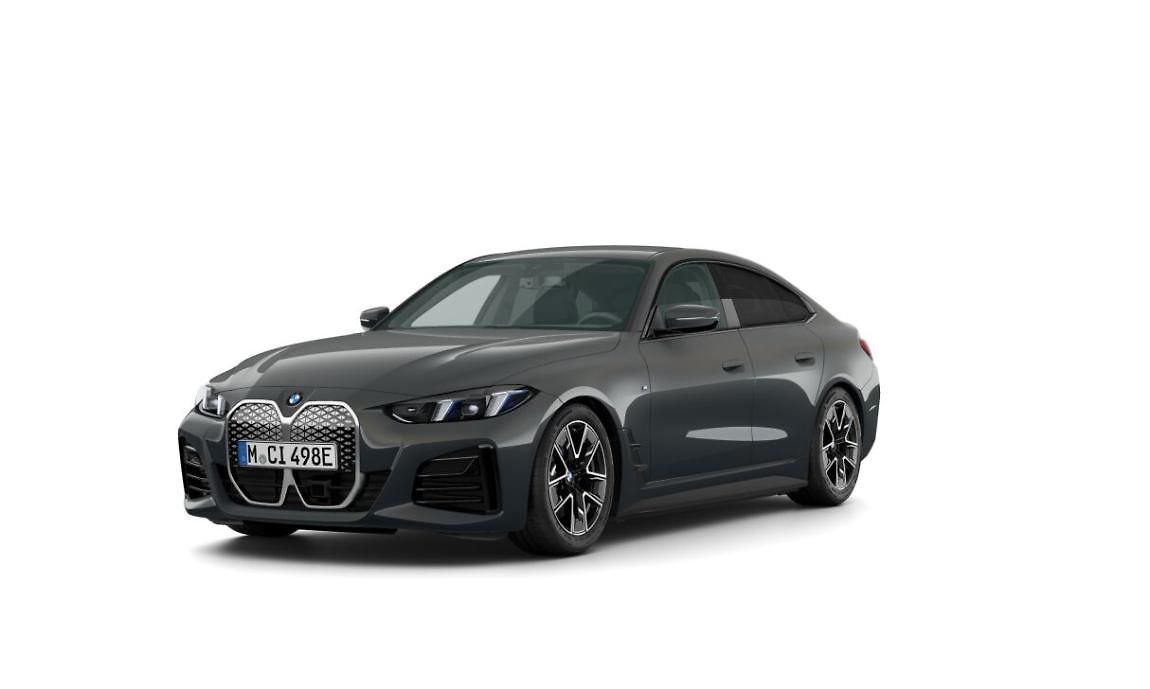 BMW Řada 4 i4 eDrive Gran Coupe