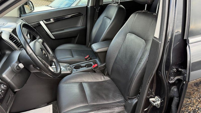 Chevrolet Captiva (2012) 2.2D 135kW *A/T*7míst*Servis* - fotka 8 z 23
