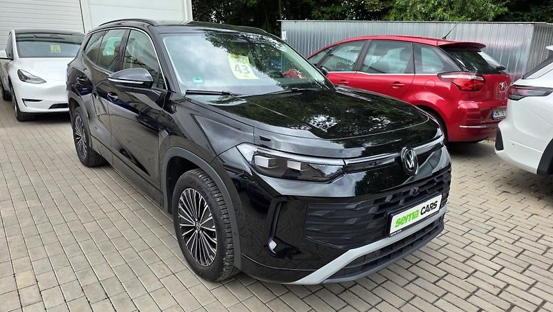 Volkswagen Tayron (2025) 1.5 eTSI 110 kW DSG7 7míst  - fotka 4 z 38