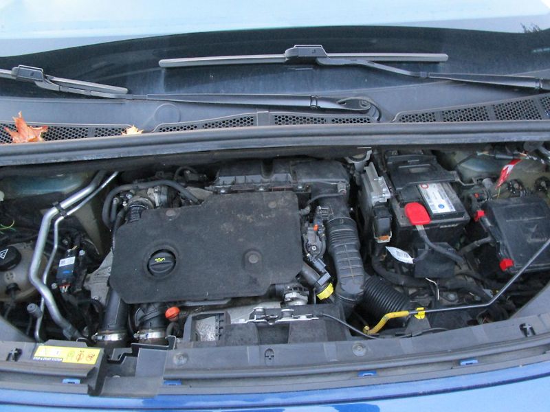 Peugeot Rifter 1,5DCI-96KW-1.MAJITELKA - fotka 13 z 15
