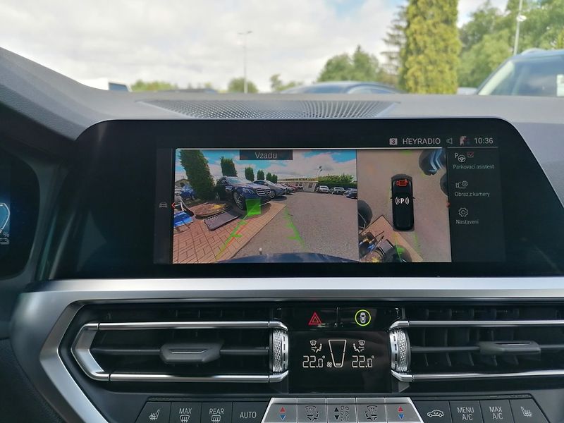 BMW Řada 3 (2022) REZERVACE! 320e PHEV - fotka 12 z 42