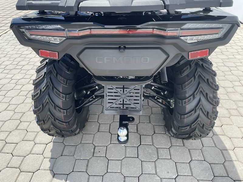 CFMOTO (2026) Gladiator X520-A EPS EU5+ - fotka 7 z 11