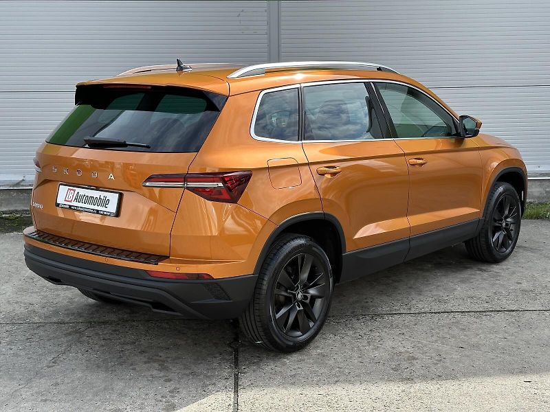 Škoda Karoq 1.5TSi Top & Selection 150PS L - fotka 4 z 46