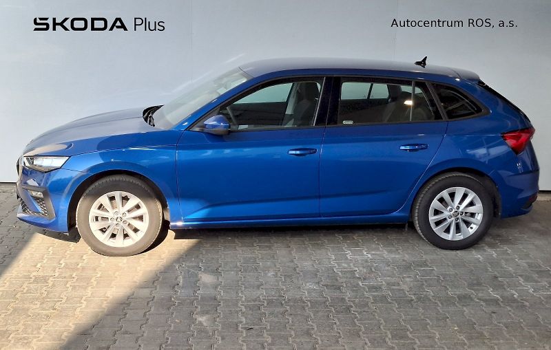 Škoda Scala (2024) SELECTION TSI 85/1.0 M6F - fotka 3 z 29
