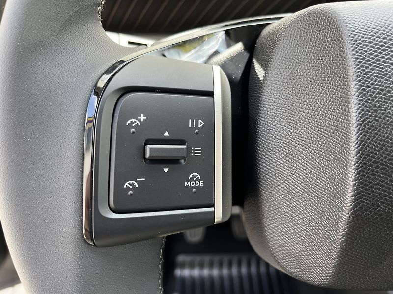 Citroën C3 Aircross (2026) PLUS Turbo 100k Manual - fotka 13 z 26