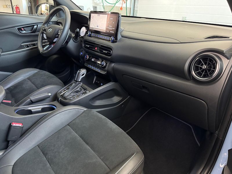 Hyundai Kona (2024) N Performance - CZ - fotka 25 z 32