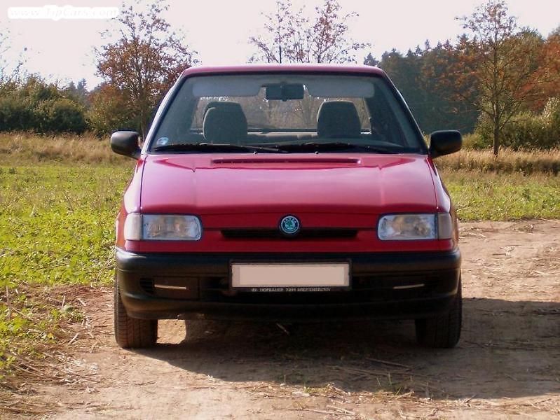 ZKUŠENOSTI UŽIVATELE: Škoda Felicia 1,9 D