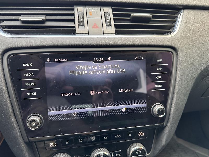 Škoda Octavia (2017) Combi Style - fotka 17 z 28