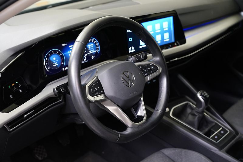 Volkswagen Golf - fotka 14 z 23