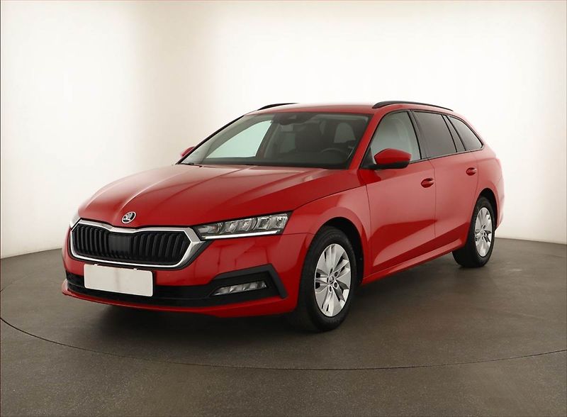 Škoda Octavia (2022) Ambition 2.0 TDI, Automat - fotka 2 z 14