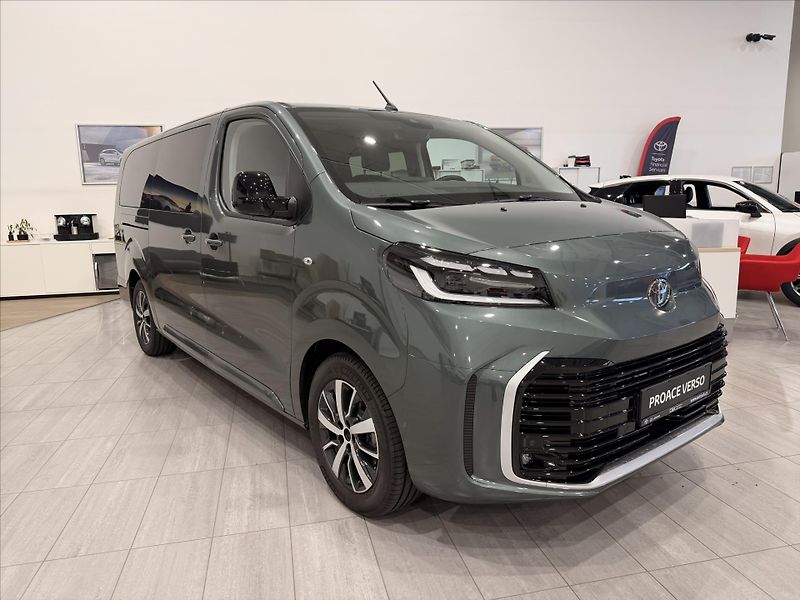 Toyota ProAce Verso (2025) 2,0 Diesel (177hp) 8AT  L2 Fam - fotka 6 z 9