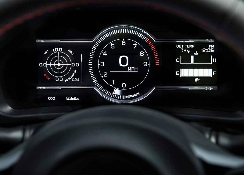 Subaru nabídne příští rok novinky v řadě segmentů