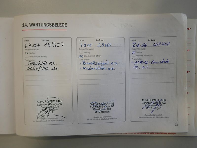 Alfa Romeo 156 3,2 GTA 184kW - fotka 25 z 30