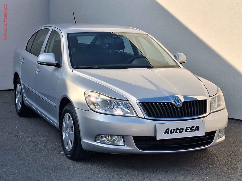 Škoda Octavia (2011) 1.2 TSI, ČR, Klima - fotografie inzerátu