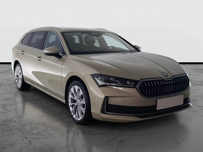 Škoda Superb (2024) 1.5 TSI - fotka 1 z 17
