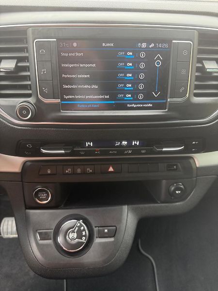Peugeot Traveller (2021) L3 2.0 BlueHDI EAT VIP_KP - fotka 13 z 15