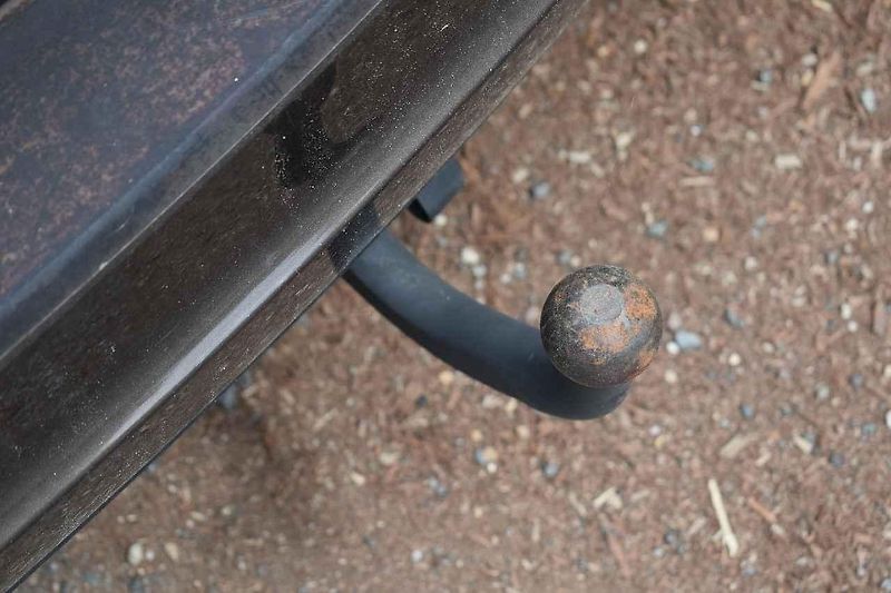 Tento Volkswagen Sharan je deset let starý. Nevypadá na to