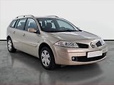 Renault Mégane (2007) 1.6 16V, nová STK, Tažné - náhled 1
