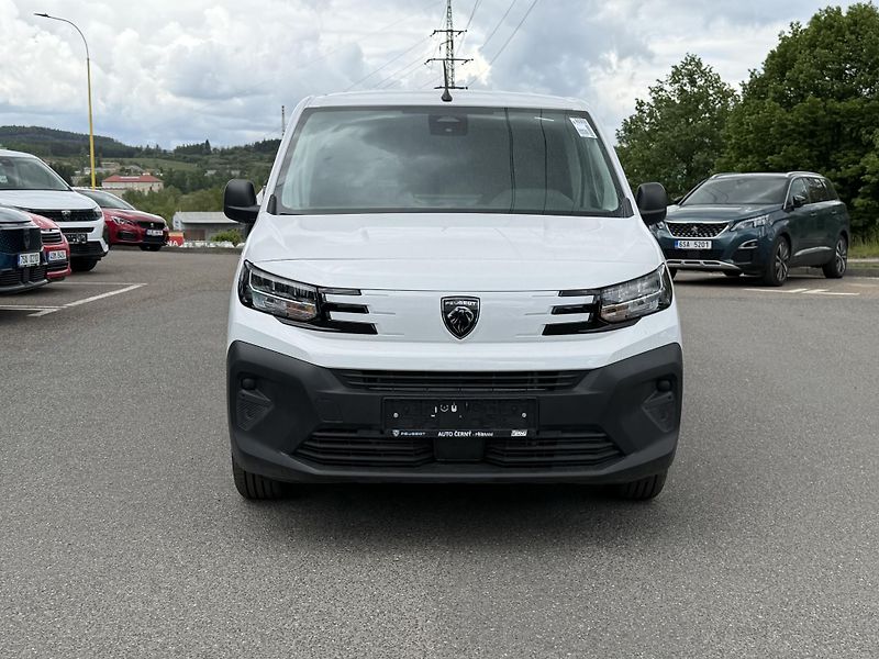 Peugeot Partner (2026) Furgon L2 1000 1.5 BlueHDi 130 - fotka 7 z 23