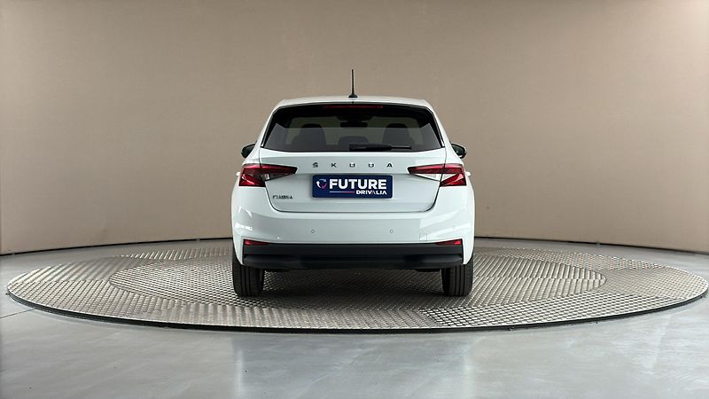 Škoda Fabia 1.0 TSI Style - fotka 5 z 23