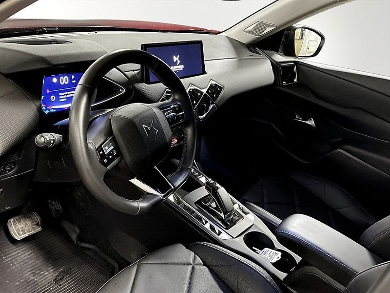 DS Automobiles DS3 Crossback (2023) 54 kWh Exclusive | Záruka - fotka 10 z 19