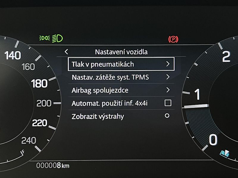 Land Rover Discovery (2026) D350 DYNAMIC HSE AWD Aut - fotka 26 z 53