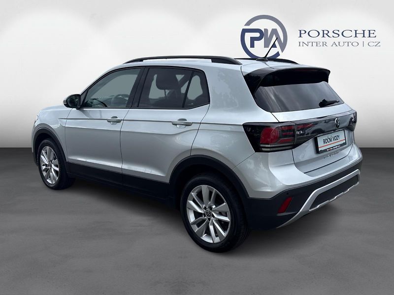 Volkswagen T-Cross 1.5 TSI 7DSG People  110 kW - fotka 8 z 30