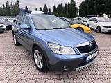 Škoda Octavia (2011) SCOUT 4X4 2,0 TDI 103 AUTOMAT - náhled 4