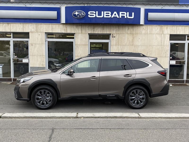 Subaru Outback (2025) 2.5i-ACTIVE EyeSight MR 2025 - fotka 7 z 20