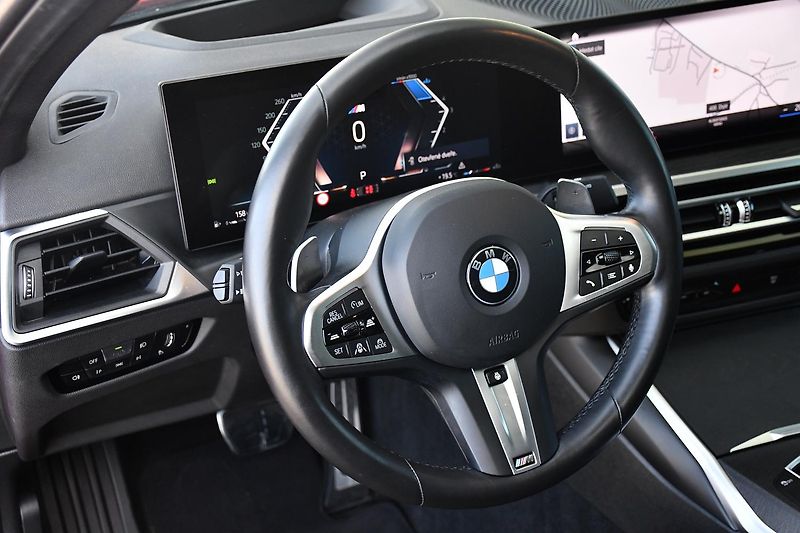 BMW Řada 3 320d xDrive M-SPORT 3L-ZÁRUKA  - fotka 16 z 45