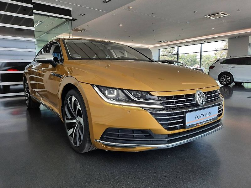 Volkswagen Arteon (2020) 2.0 TDI 4Motion (140kW/190k) D - fotka 25 z 25