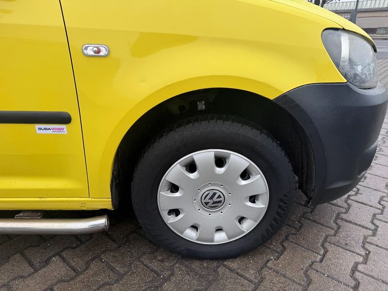 Volkswagen Caddy (2011) 1,6 TDI 55 KW STK TAŽNÉ - fotka 17 z 42