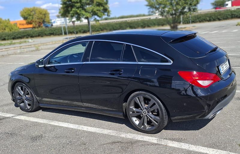 Mercedes-Benz CLA (2018) - fotka 5 z 14