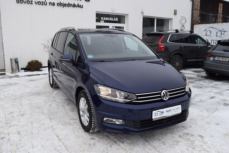 Volkswagen Touran (2017) 1.4TSI 110kw COMFORTLINE BMT  - fotka 5 z 50