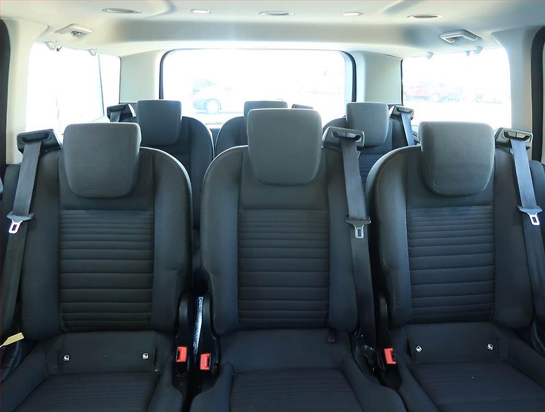 Ford Tourneo Custom (2019) 2.0 EcoBlue, ČR - fotka 10 z 24