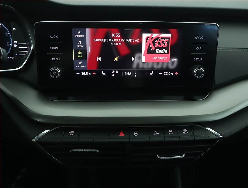 Škoda Octavia (2022) Ambition 2.0 TDI, ČR,1.maj - fotka 12 z 15
