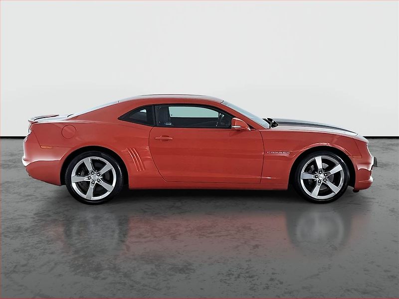 Chevrolet Camaro (2012) 6.2 V8 - fotka 6 z 17