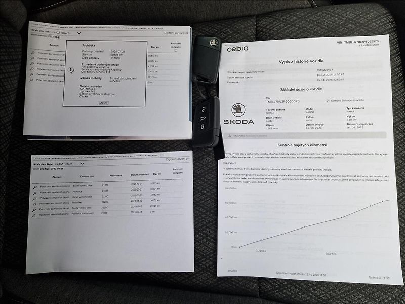 Škoda Karoq 2.0TDI 110kW 4x4 DSG Style,ČR - fotka 47 z 50