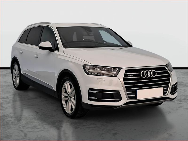 Audi Q7 (2017) S-Line 3.0 TDI - fotografie inzerátu