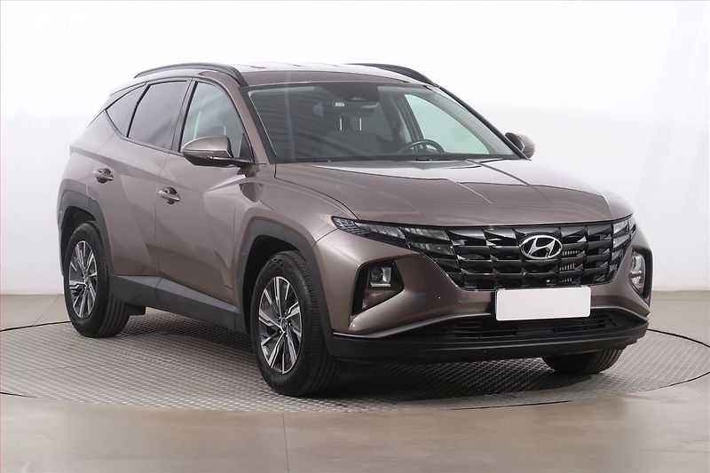 Hyundai Tucson (2021) Family 1.6 T-GDI - fotografie inzerátu