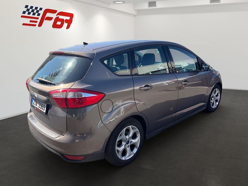 Ford C-MAX - fotka 18 z 19