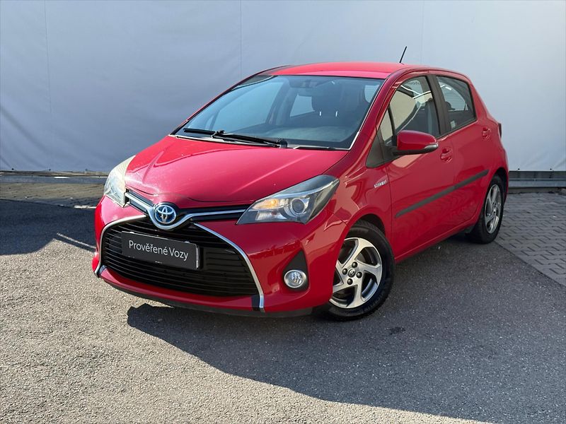 Toyota Yaris 1,5 Trend, Hybrid - fotografie inzerátu