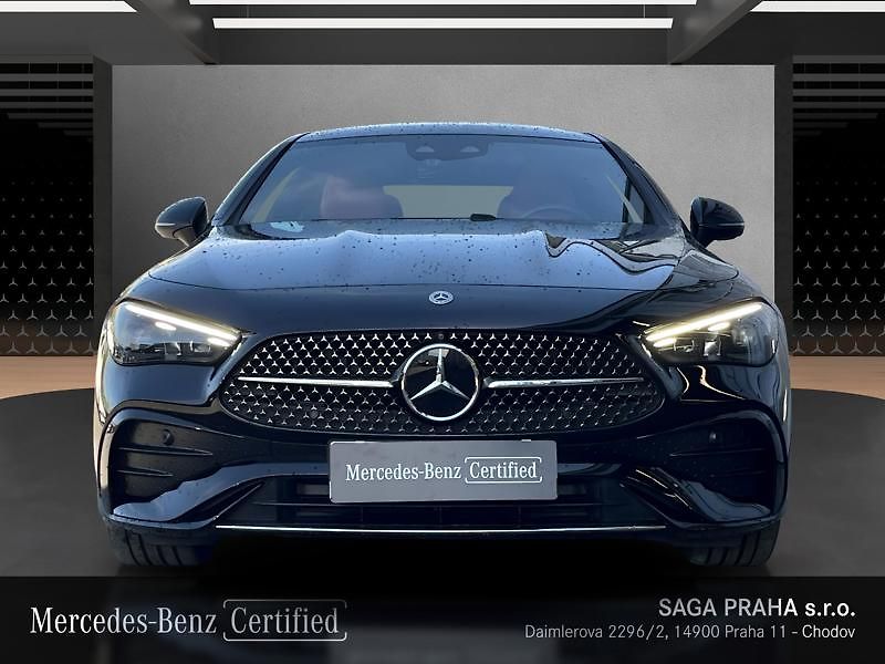 Mercedes-Benz CLE Coupé 200 kupé AMG Line - fotka 8 z 18