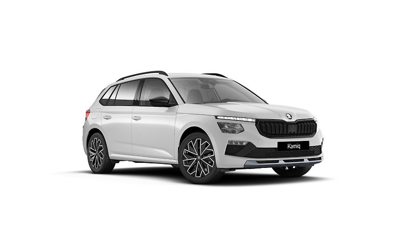 Škoda Kamiq (2026) 1,5 TSI 110 kW  Dynamic - fotografie inzerátu